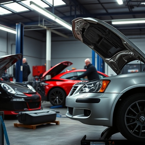 auto repair workshop