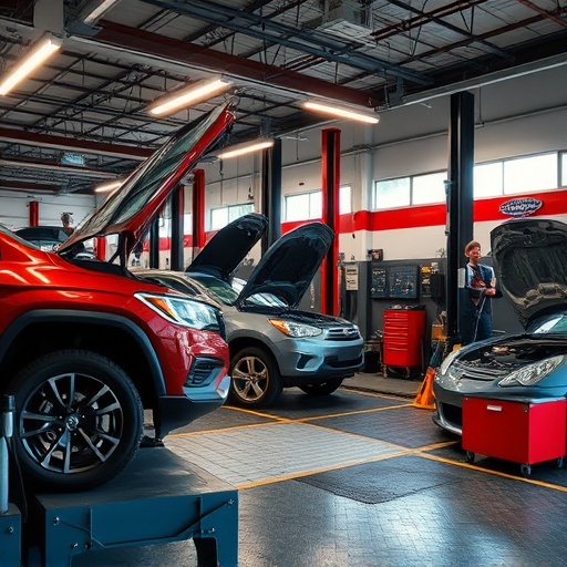 Revolutionizing Auto Collision Repair: Tech, Sustainability, Customer Satisfaction