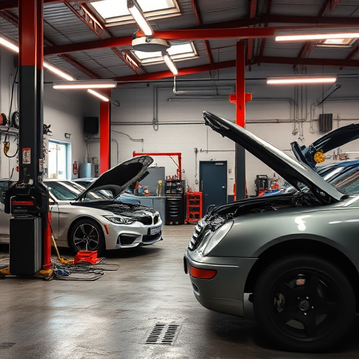 auto repair workshop