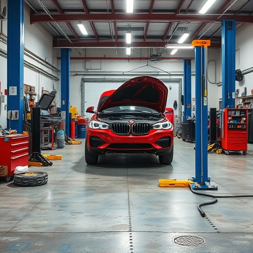 auto repair workshop