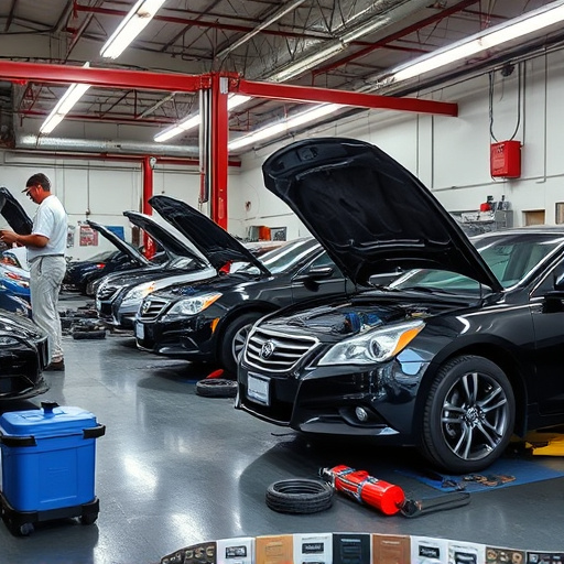 auto repair workshop