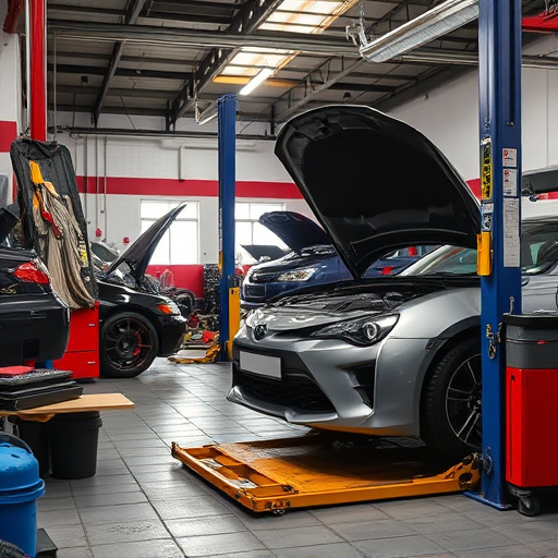 auto repair workshop