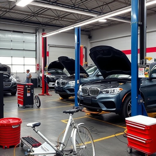 auto repair workshop