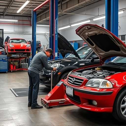 auto repair workshop