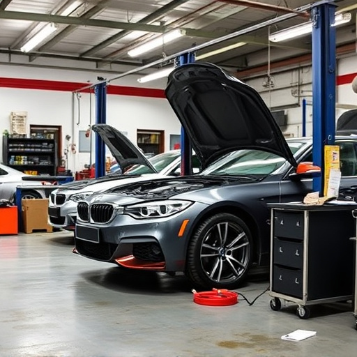 auto repair workshop