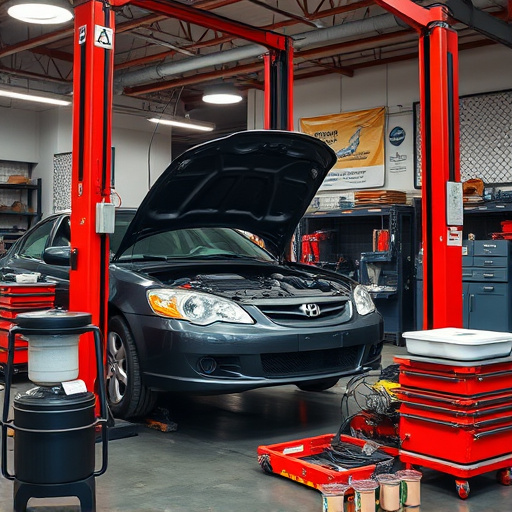 auto repair workshop