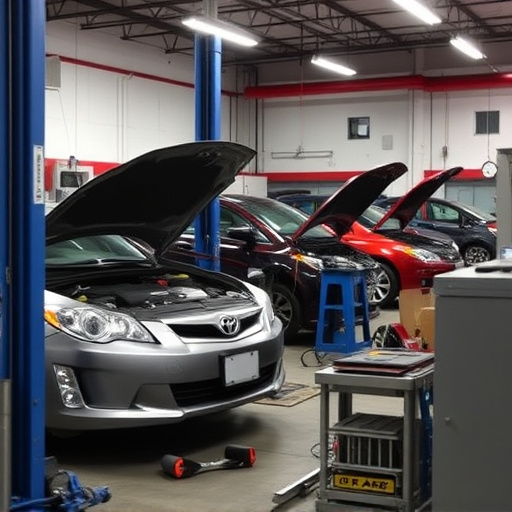 auto repair workshop