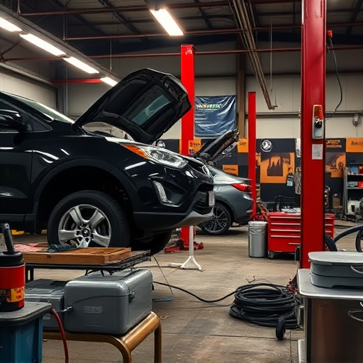 auto repair workshop