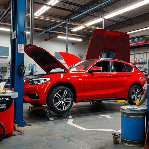 auto repair workshop