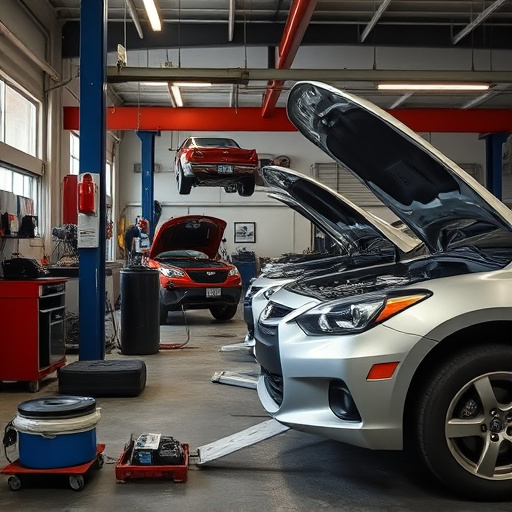 auto repair workshop