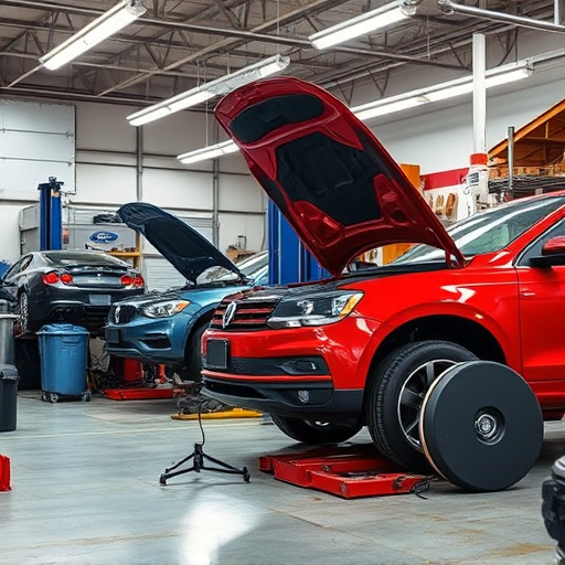 auto repair workshop