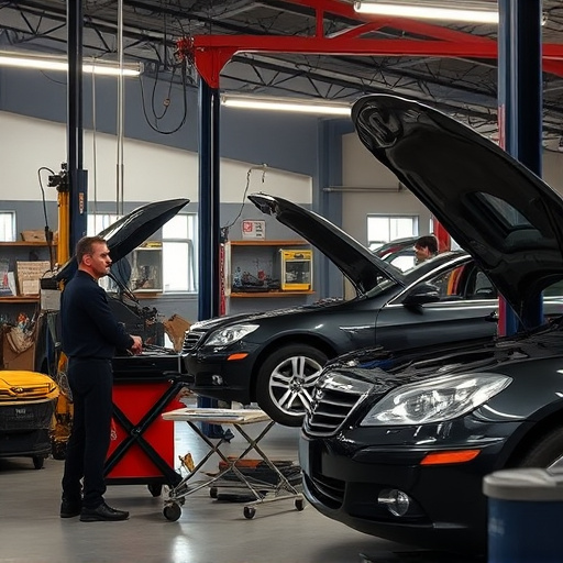 auto repair workshop