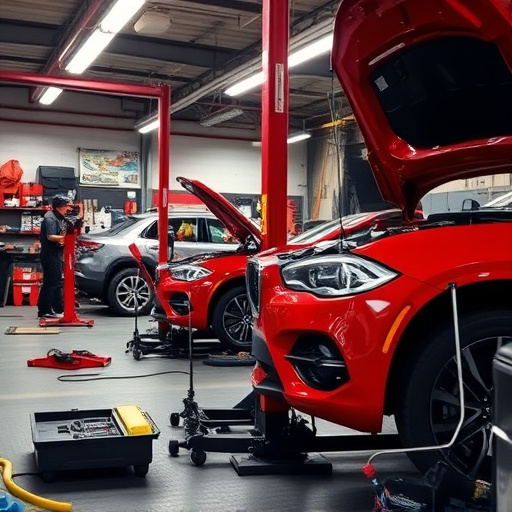 auto repair workshop
