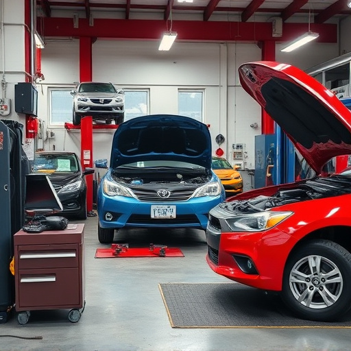 auto repair workshop