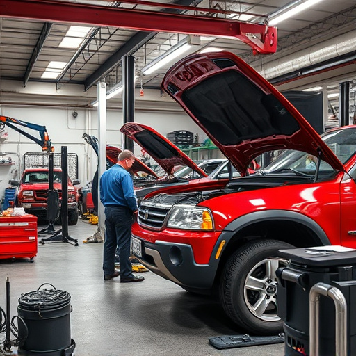 auto repair workshop