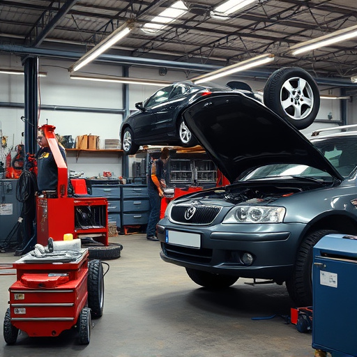 auto repair workshop