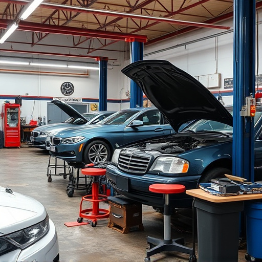 auto repair workshop
