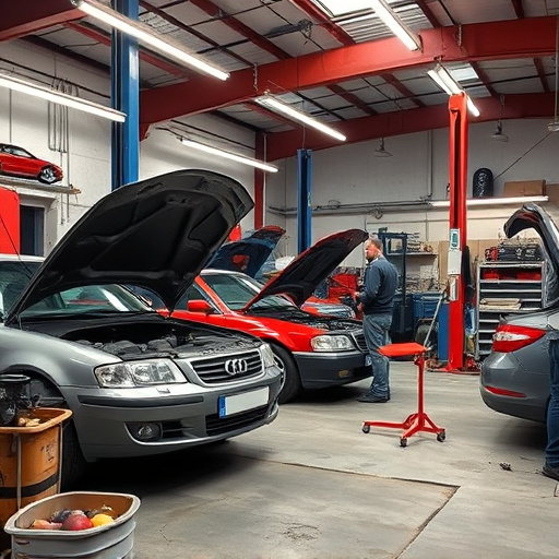 auto repair workshop