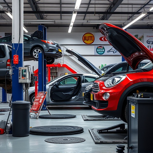 auto repair workshop