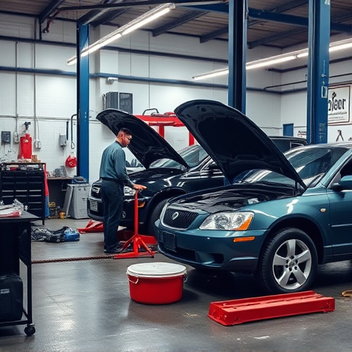 auto repair workshop
