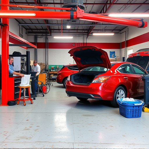 auto repair workshop