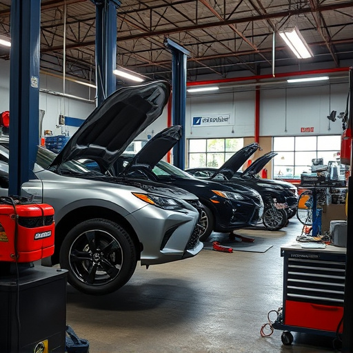 auto repair workshop