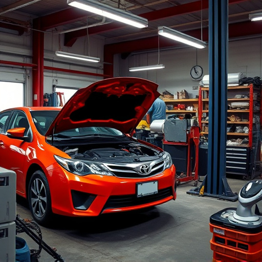auto repair workshop