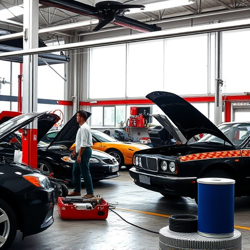 auto repair workshop