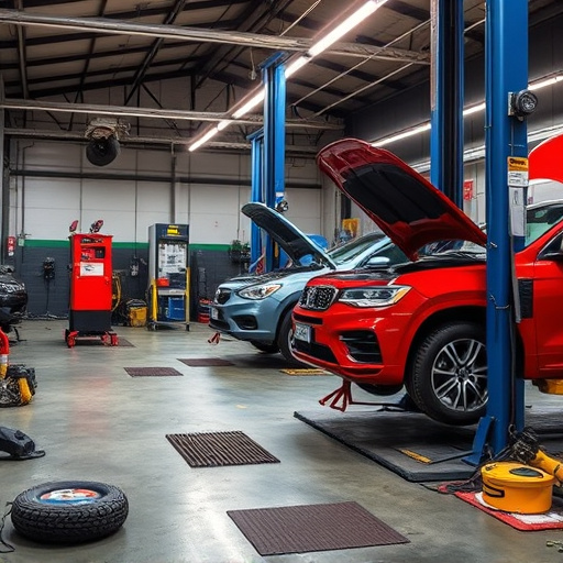 auto repair workshop