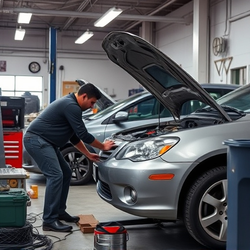 auto repair workshop