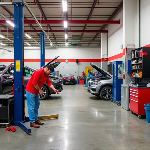 auto repair workshop