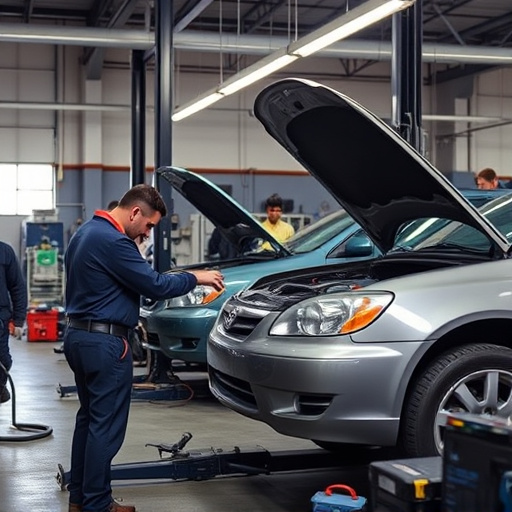 auto repair workshop
