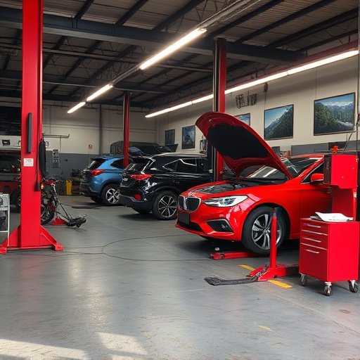 auto repair workshop