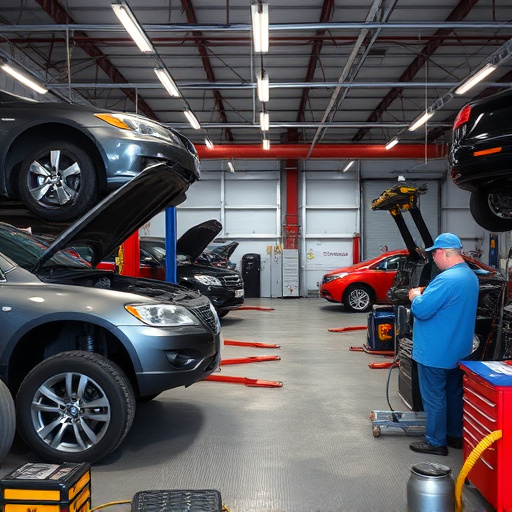 auto repair workshop