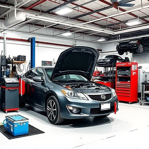auto repair workshop