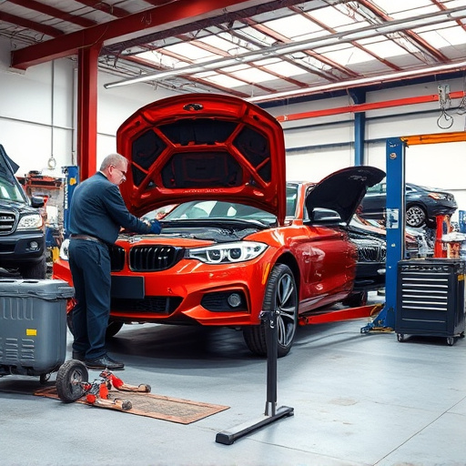 auto repair workshop