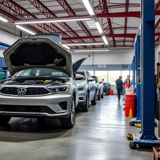 auto repair workshop
