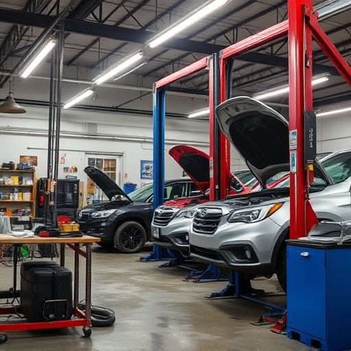 Revolutionizing Auto Body Repair: Eco-Friendly and Sustainable Options