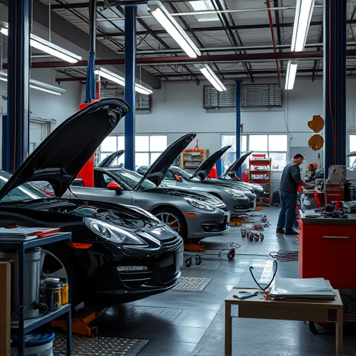 auto repair workshop