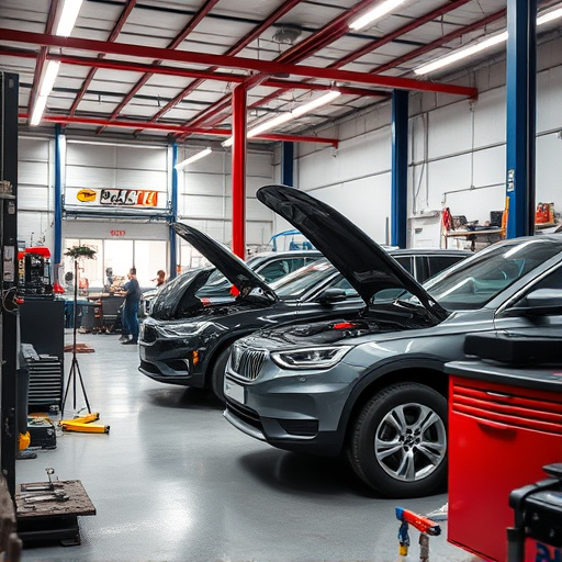 auto repair workshop
