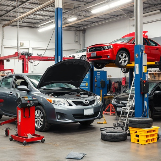 auto repair workshop