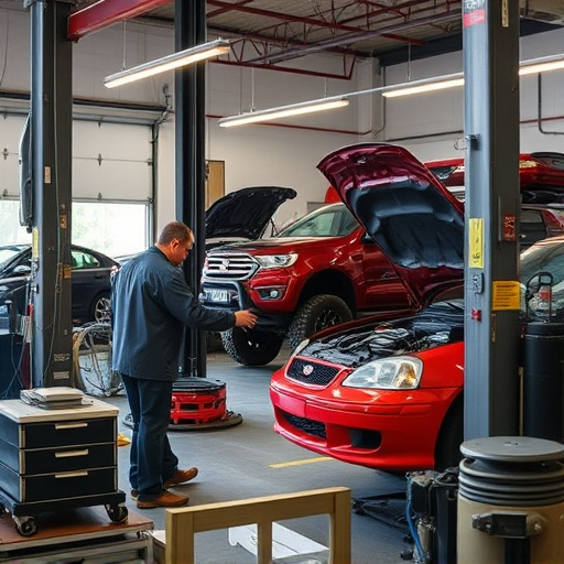 auto repair workshop