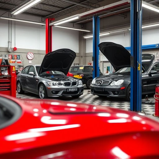 auto repair workshop