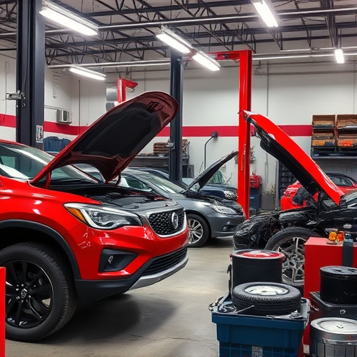 auto repair workshop