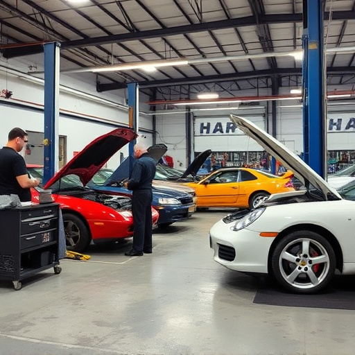 auto repair workshop