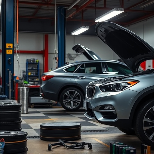 auto repair workshop