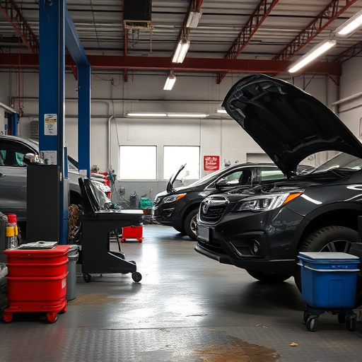 auto repair workshop