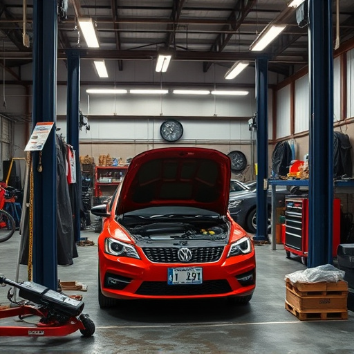 auto repair workshop