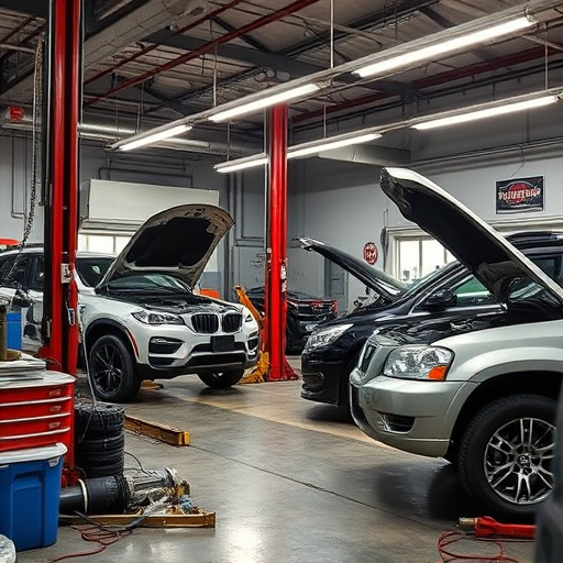auto repair workshop
