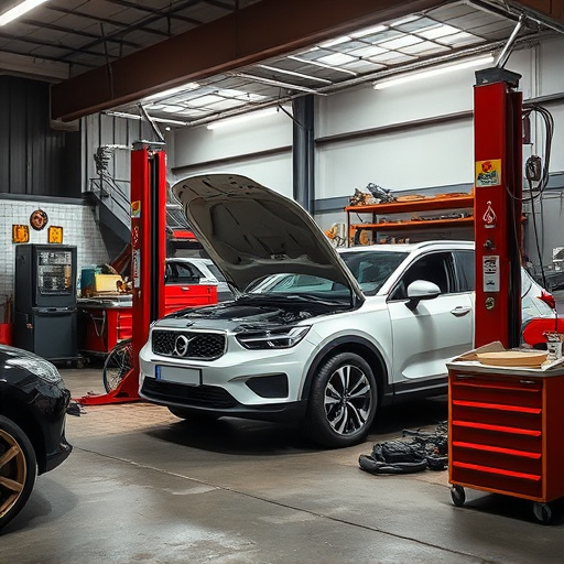 auto repair workshop